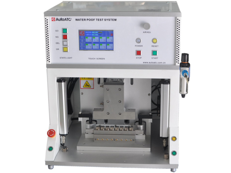 TYPE-C氣密性測試系統 TYPE-C氣密性測試系統